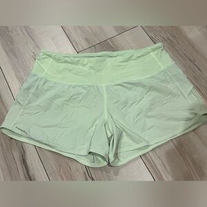 Lululemon size 8 shorts. Good condition!